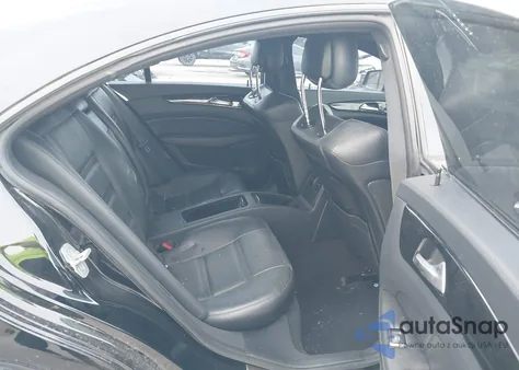 2012 Mercedes-Benz Cls 63 Amg z USA, uszkodzony, nr VIN WDDLJ7EB8CA034348